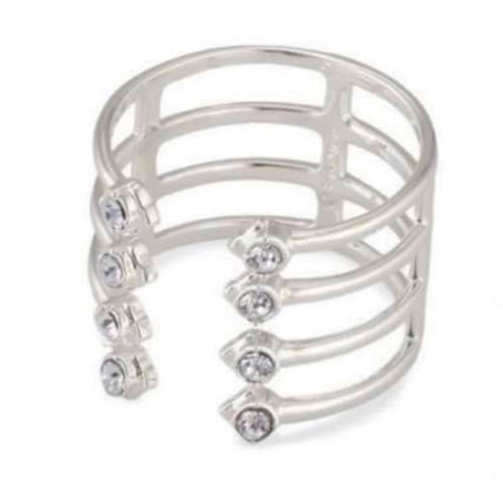 Stella & Dot Gemini ring, adjustable, size S/M